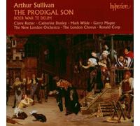 Sullivan: The Prodigal Son, Boer War Te Deum by New London Orchestra (2013-05-03)