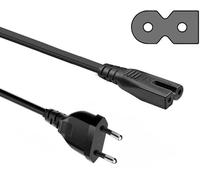 Sullroy - Cable de alimentación para Yamaha Clavinova CLP-411 CLP-511 CP-300 P-200 P-250 PF-500 V2917000 PSR-9000 CLP 220 240 311 380 CLP-400 CLP-500 840 CLC. P-950 YDP-101 YDP-223 Piano