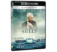 Sully (4K UHD + BD) [Blu-ray]