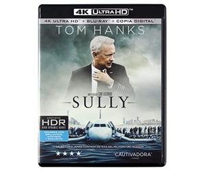 Sully 4k Ultra-HD [Blu-ray]