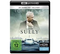 Sully (4K Ultra-HD) (+ Blu-ray) [Francia] [Blu-ray]