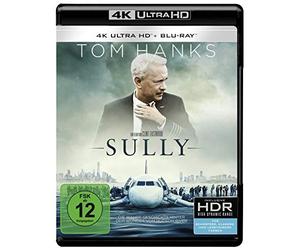 Sully (4K Ultra-HD) (+ Blu-ray) [Francia] [Blu-ray]