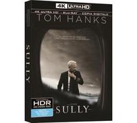 Sully – Blu-ray – 4K Ultra HD + Blu-ray