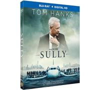 Sully (Blu-ray) Hanks, Tom, Eckhart, Aaron, Linney, Laura (Importación USA)