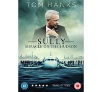 Sully (DVD) Aaron Eckhart Laura Linney Tom Hanks (Importación USA)