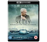 Sully [Edizione: Regno Unito] [4k Ultra-HD + Blu-Ray]