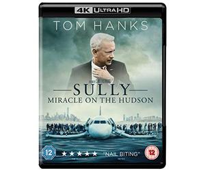 Sully [Edizione: Regno Unito] [4k Ultra-HD + Blu-Ray]