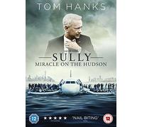 Sully (DVD) Aaron Eckhart Laura Linney Tom Hanks (Importación USA)
