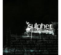 Sulpher You ruined everything (CD) Album