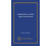 Sulphitation in white sugar manufacture