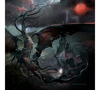 Sulphur Aeon The Scythe of Cosmic Chaos (Vinyl) 12" Album Coloured Vinyl