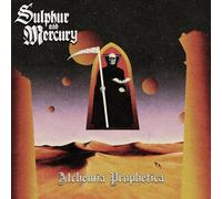 Sulphur and Mercury Alchemia Prophetica (CD) Album (Jewel Case)