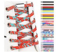 SULPO Cordones elasticos con cierre rápido de metal - Cordones elasticos zapatillas deporte - Cordones silicona sin atar para niños y adultos - Cordones converse - Cordones planos sin nudo