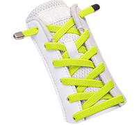 SULPO Cordones elásticos sin atar, elásticos, con cierre de metal., color Multicolor, talla Einheitsgröße