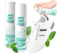SULPO Desodorante Zapatos - Shoe Clinic Shoe deodorant zapatos - spray olor zapatos - elimina olores - antiolor zapatillas - spray olor zapatos - desodorante calzado