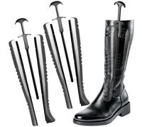 SULPO Tensor de botas para mujer - Horma para botas - moldeador de botas para botas por encima de la rodilla, 1 par., 40