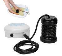 SULQING Masajeador De Baño De SPA para Pies, Máquina De Desintoxicación Corporal, Máquina De Desintoxicación De Pies De Hidrógeno Negativo, Sistema De SPA De Pies De Desintoxicación Iónica