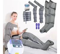 SULQING Masajeador De Piernas Compresión De Aire Presoterapia para Casa Pantalones Presoterapia Presoterapia para Casa Abdomen Y Piernas Presoterapia Abdomen Drenaje Linfatico Piernas