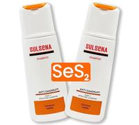 Sulsena Champu Anti Caspa Champú para Cuero Cabelludo con Fórmula Avanzada para Controlar la Caspa y Mantener el Equilibrio del Cuero Cabelludo Ideal para Uso Diario en Todo Tipo de Cabello