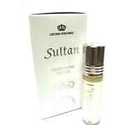SULTAN 6 ml Aceite perfume Mejor vendido AL Rehab- Fragrancia calidad superior