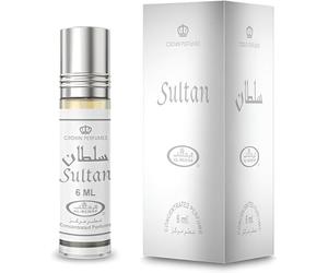 Sultan ACEITE DE PERFUME - 6ml Por Al Rehab