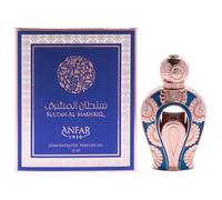 Sultan Al Mashriq de Anfar for Women - Aceite de perfume concentrado de 0.5 onzas