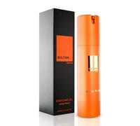 Sultan of Style Aceite de perfume Deep Force para hombre - Fragancia oriental intensa y elegante - 100% sin alcohol - Aceites esenciales para el cuidado personal - Regalos para hombre