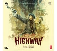 Sultana, Jyoti Nooran, Jonita Gandhi, Sunidhi Chauhan, Shweta Pandit - Highway (Original Motion Picture Soundtrack)
