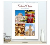 Sultanat Oman - Maskat und Salalah (hochwertiger Premium Wandkalender 2026 DIN A2 hoch), Kunstdruck in Hochglanz: Eine Entdeckungsreise durch das ... ist wie eine Reise aus Tausendundeiner Nacht