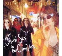 Sultans Of Ping F.C - Casual Sex In The Cineplex [180 gm LP Coloured Vinyl] [Vinilo]