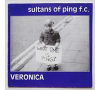 Sultans Of Ping F.C. - VERONICA 12 INCH (12" VINYL) UK DIVINE 1992
