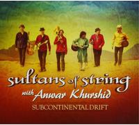 Sultans of String Subcontinental Drift (CD) Album (Importación USA)