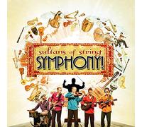 Sultans of String – Symphony! – CD – Importación USA