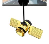 Sultor de olor al automóvil Aire ambientador, Fragancia de autos Air Ambientador | Difusor de fragancia de coche - Ornamento colgante de perfume de automóviles de larga duración para viajes a casa via