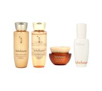 Sulwhasoo - Ginseng Daily Rejuvenating Kit - 1set(4artículos)