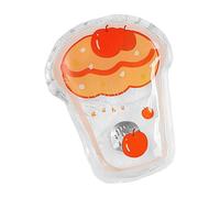 Sulxyi Paquetes de Calor instantáneo Reutilizables con, Paquete Caliente de Calor de - Almohadilla térmica de Gel frío Reutilizable, de Dibujos Animados Calentadores de Manos de