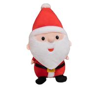 Sulxyi Plush Christmas, Santa Plush Toy, Plush Pillow Toy, Animal, Christmas Doll, Adorable Christmas-Themed Plush Soft and Material for Kids X Mas Collection