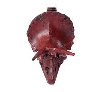 Sulxyi Silbato de supervivencia, forma de triceratops, grito fuerte, silbato de sonido aterrador para acampar al aire libre, para aventuras, mochileros, fiestas, eventos, casas embrujadas