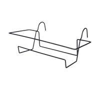 Sulxyi Soporte Para Macetas Con Barandilla, Diseño Que Ahorra Espacio, 48x19x13,5 Cm, Soporte Para Flores Para Balcón, Para Macetas De Metal, Fácil Instalación, Para Ventana, Terraza, Balcón, Cerca