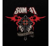 Sum 41 - 13 voices - Edition Limitée Française Exclusive (Vinyle Rouge) [Vinilo]