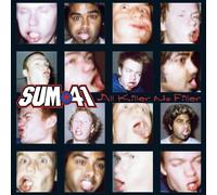 Sum 41 All Killer No Filler (Vinyl) 12" Album