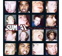 Sum 41 - All Killer No Filler (Transparent Blue Vinyl) [Vinilo]