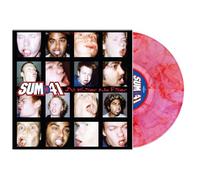 Sum 41 - All Killer No Filler (Transparent Blue Vinyl) [Vinilo]