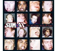 Sum 41 All Killer No Filler (Vinyl) 12" Album
