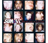 Sum 41 All Killer No Filler (Vinyl) 12" Album (Importación USA)