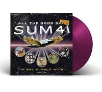 Sum 41 All the Good Sh: Solid Gold Hits 2000-2008 (Vinyl)