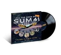Sum 41 – All The Good Sh**: 14 Solid Gold Hits 2001-2008 – Vinilo (Importación USA)
