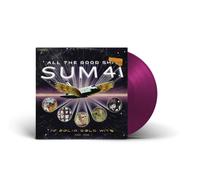 Sum 41 All the Good Sh: Solid Gold Hits 2000-2008 (Vinyl)