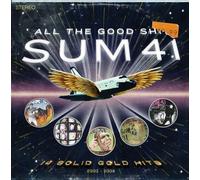 Sum 41 – All The Good Sh**: 14 Solid Gold Hits 2001-2008 – Vinilo (Importación USA)
