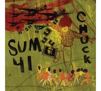 Sum 41 Chuck (CD) Album (Importación USA)